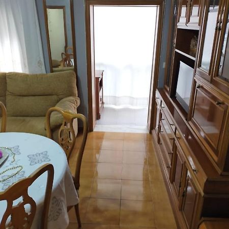 Apartamento Con 3 Dormitorios En El Centro De เดเนีย ภายนอก รูปภาพ