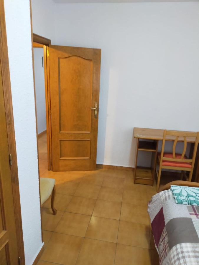 Apartamento Con 3 Dormitorios En El Centro De เดเนีย ภายนอก รูปภาพ