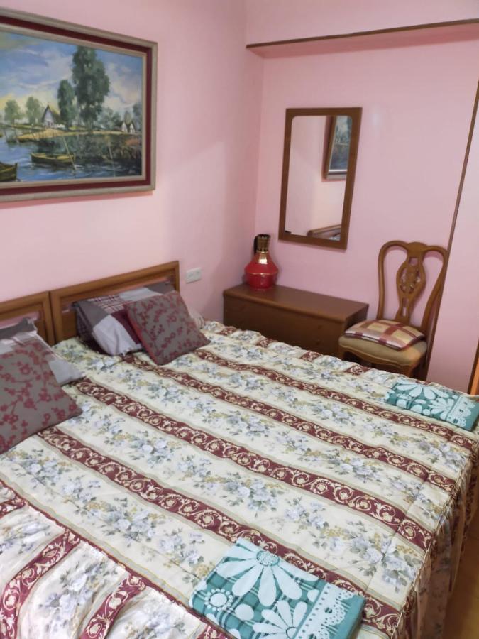 Apartamento Con 3 Dormitorios En El Centro De เดเนีย ภายนอก รูปภาพ