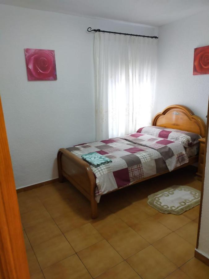 Apartamento Con 3 Dormitorios En El Centro De เดเนีย ภายนอก รูปภาพ
