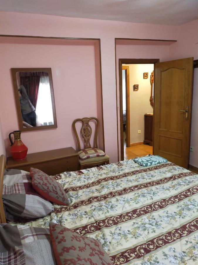 Apartamento Con 3 Dormitorios En El Centro De เดเนีย ภายนอก รูปภาพ