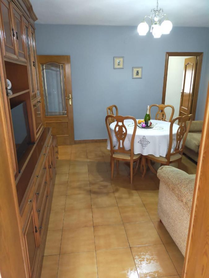 Apartamento Con 3 Dormitorios En El Centro De เดเนีย ภายนอก รูปภาพ