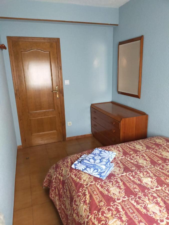 Apartamento Con 3 Dormitorios En El Centro De เดเนีย ภายนอก รูปภาพ