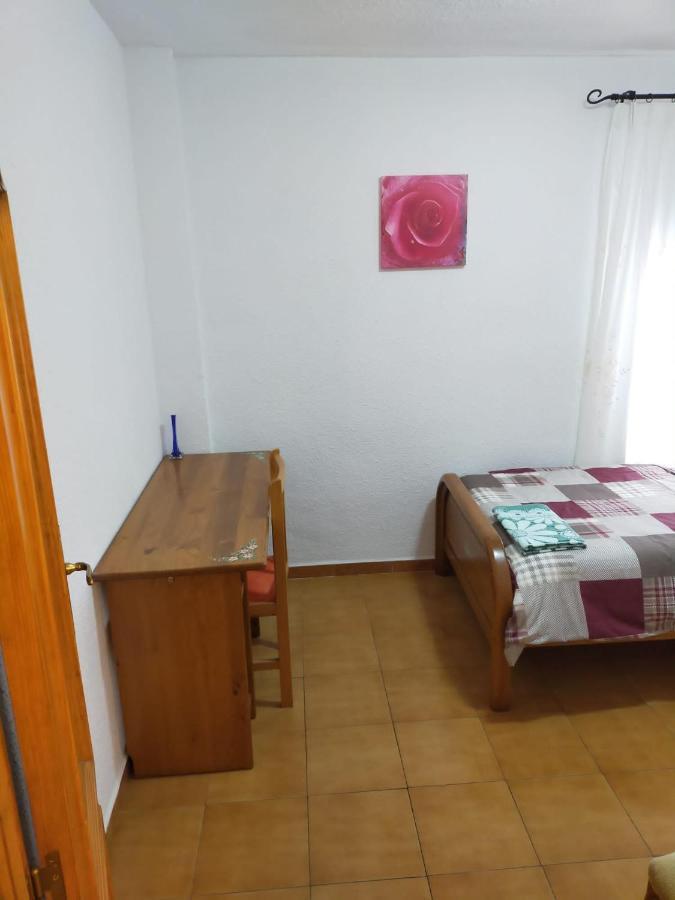 Apartamento Con 3 Dormitorios En El Centro De เดเนีย ภายนอก รูปภาพ