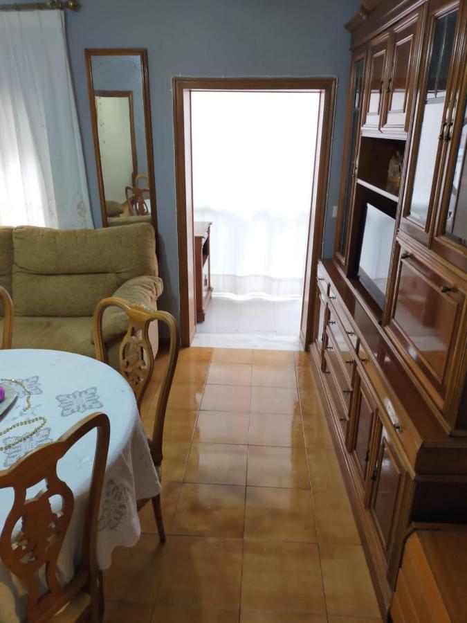 Apartamento Con 3 Dormitorios En El Centro De เดเนีย ภายนอก รูปภาพ