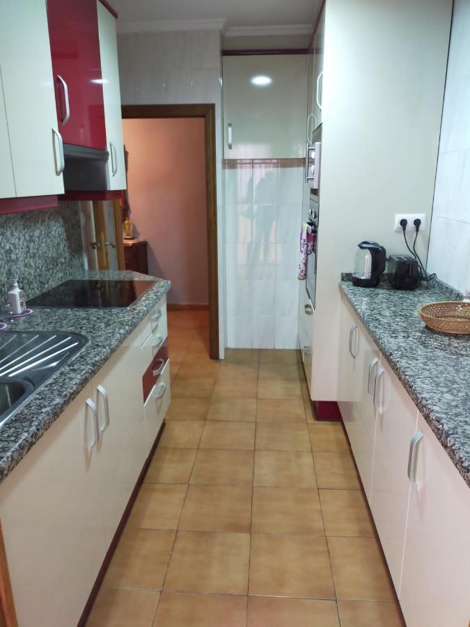 Apartamento Con 3 Dormitorios En El Centro De เดเนีย ภายนอก รูปภาพ