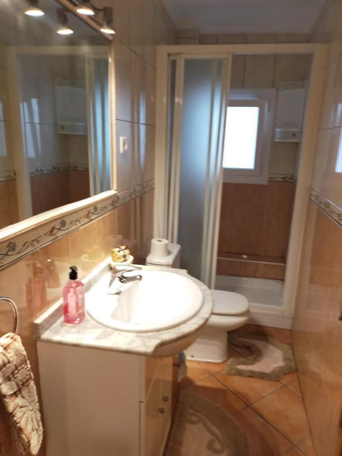 Apartamento Con 3 Dormitorios En El Centro De เดเนีย ภายนอก รูปภาพ
