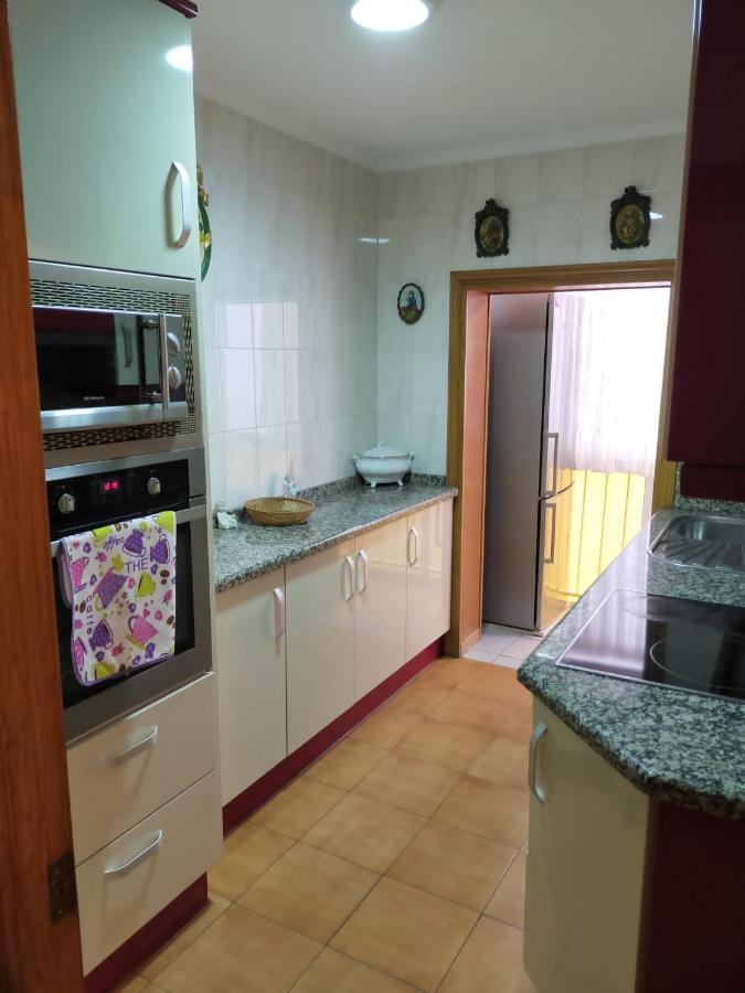 Apartamento Con 3 Dormitorios En El Centro De เดเนีย ภายนอก รูปภาพ